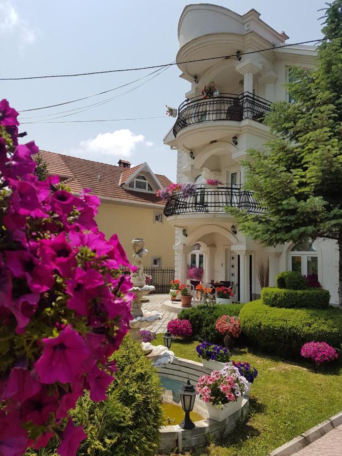 Apartment Cace Kumanovo Extérieur photo
