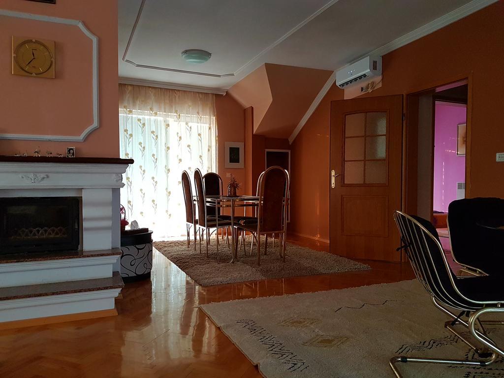 Apartment Cace Kumanovo Extérieur photo
